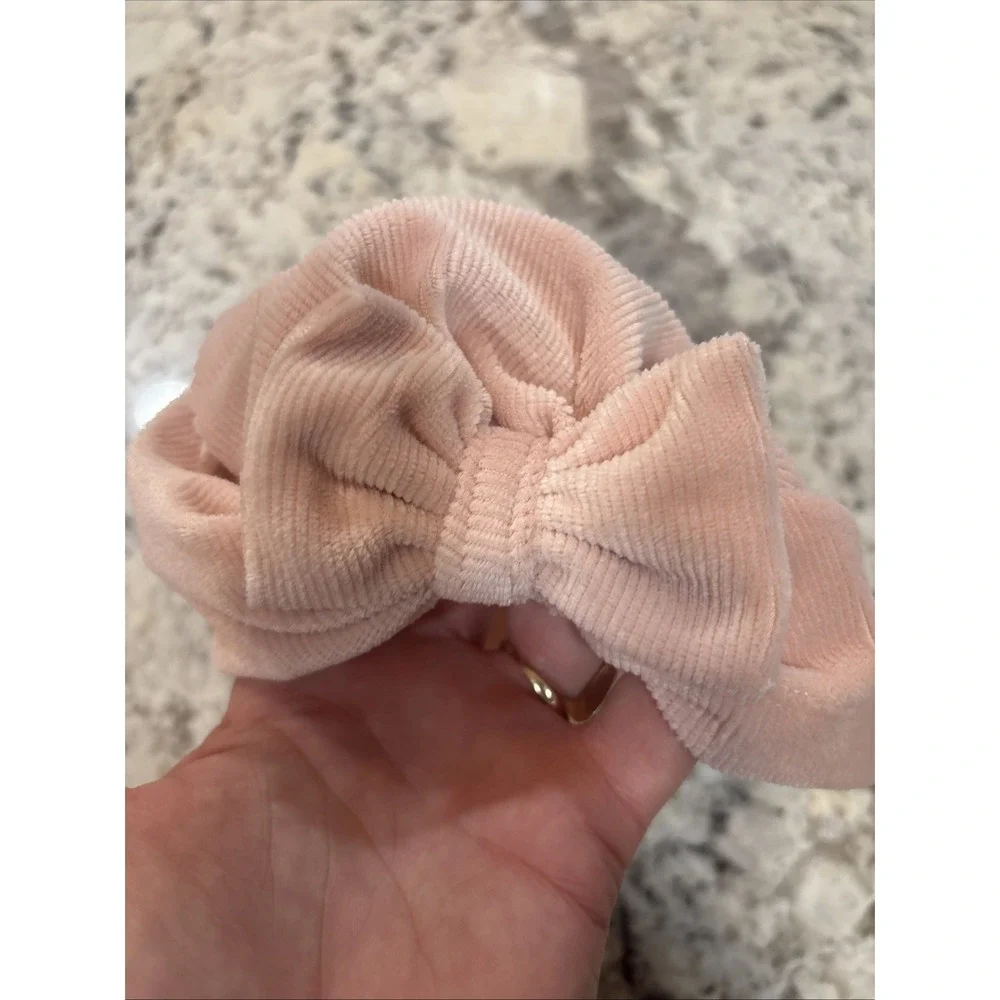 Juicy Couture Baby Girl Set Top Bottoms Hat Heart Style‎ Fashionista Comfy